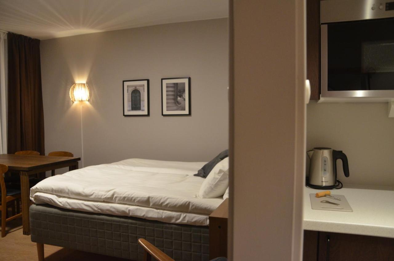 Hotell Zaeta Longstay Östersund Exterior foto