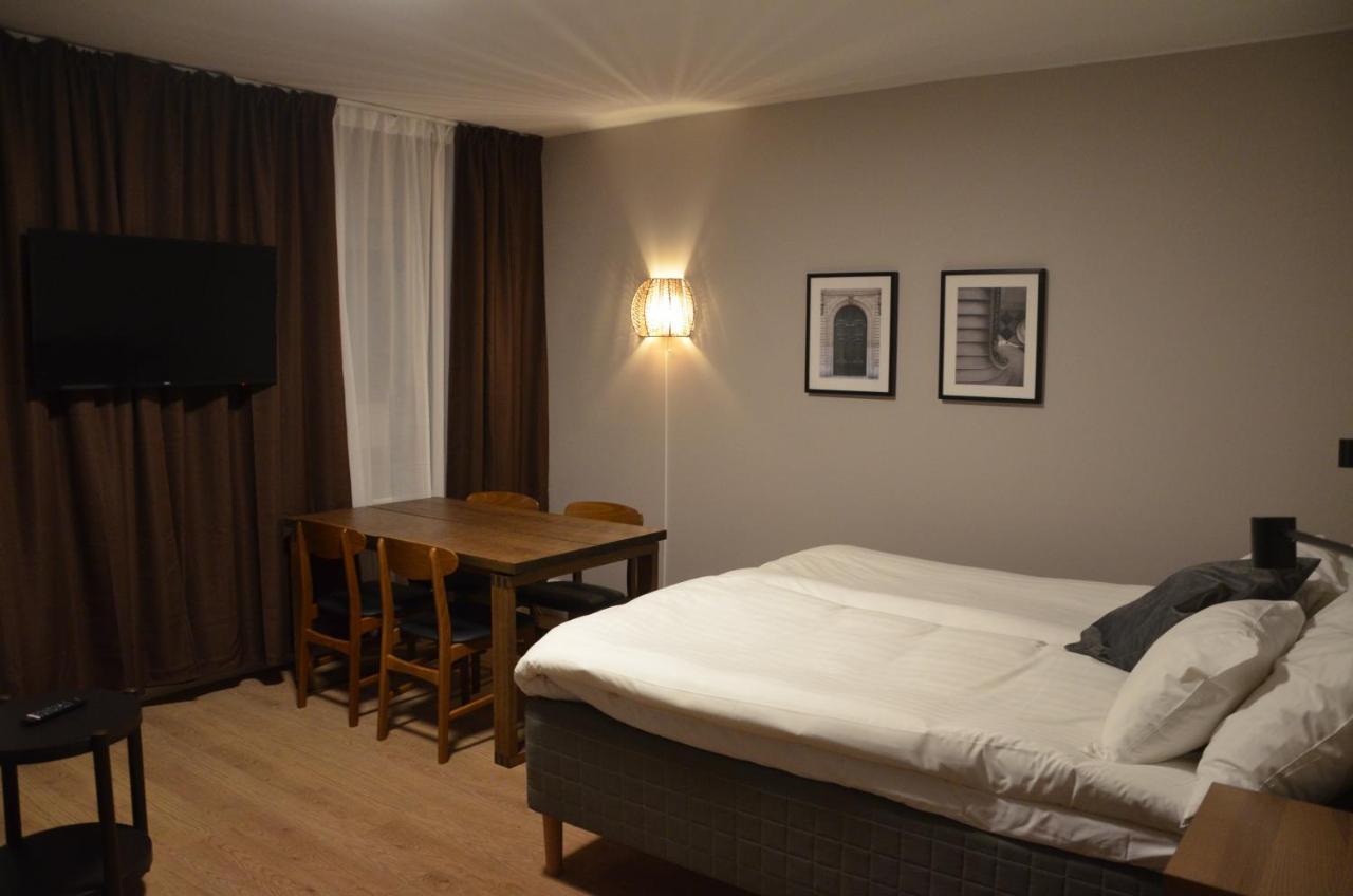 Hotell Zaeta Longstay Östersund Exterior foto