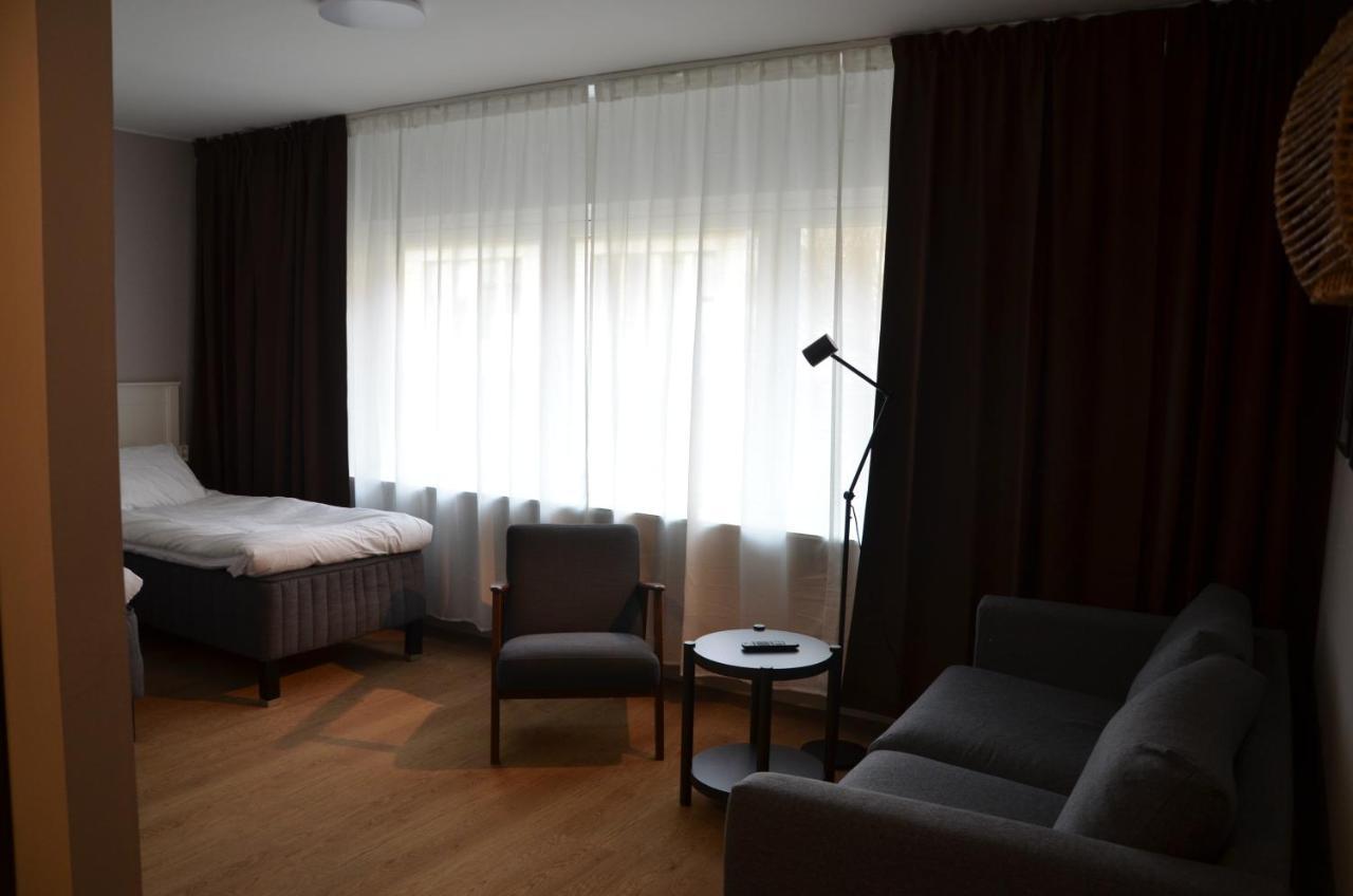 Hotell Zaeta Longstay Östersund Exterior foto