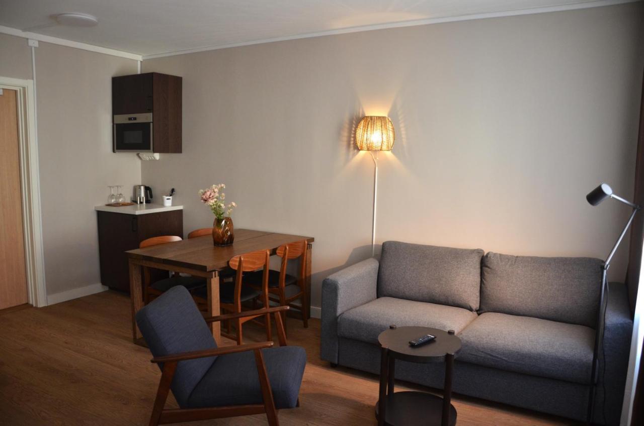 Hotell Zaeta Longstay Östersund Exterior foto