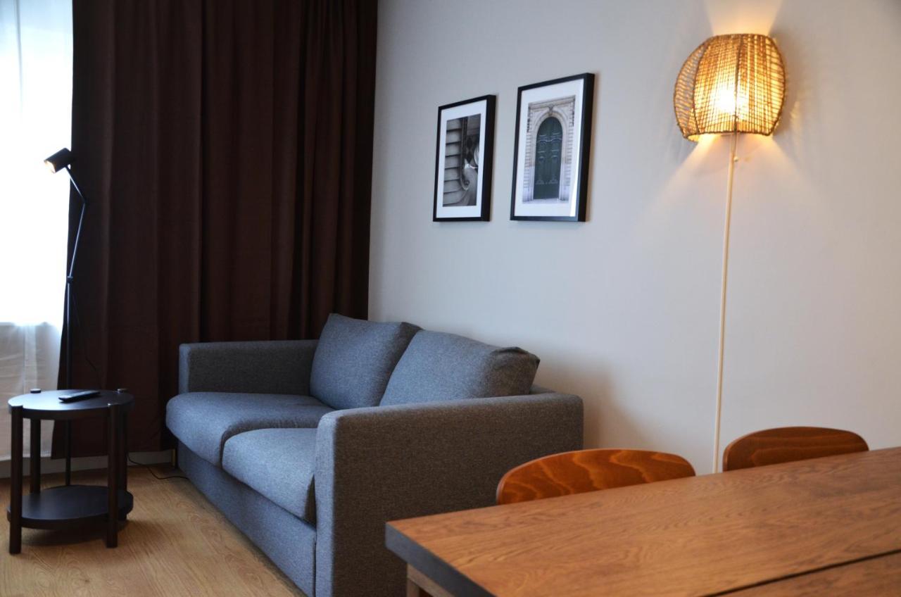 Hotell Zaeta Longstay Östersund Exterior foto